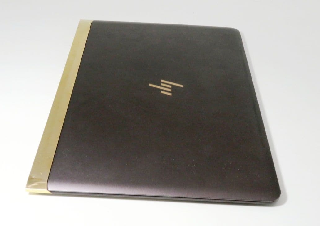 【ジャンク扱い】HP Spectreアッシュブラック7世代i7