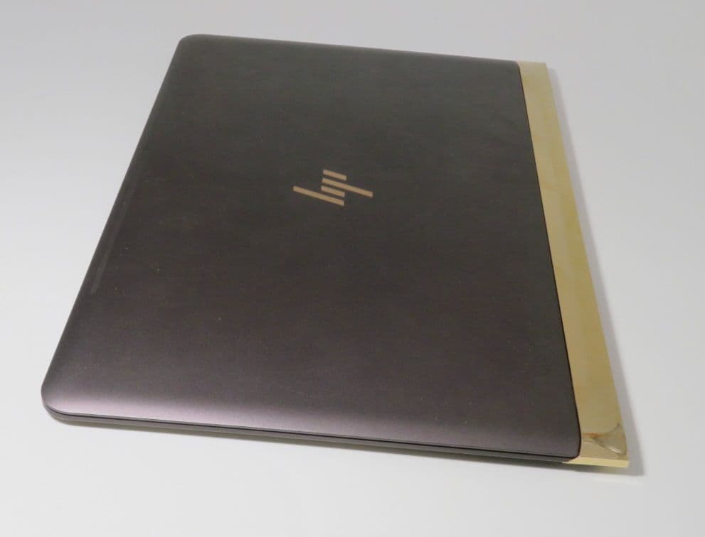 【ジャンク扱い】HP Spectreアッシュブラック7世代i7