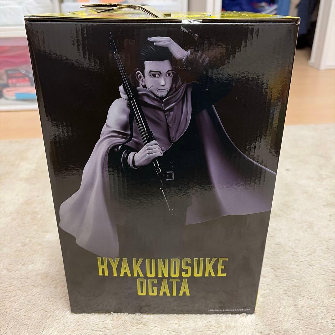 一番くじ ゴールデンカムイ ～金塊争奪戦～ B賞尾形百之助