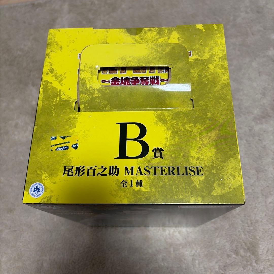 一番くじ ゴールデンカムイ ～金塊争奪戦～ B賞尾形百之助