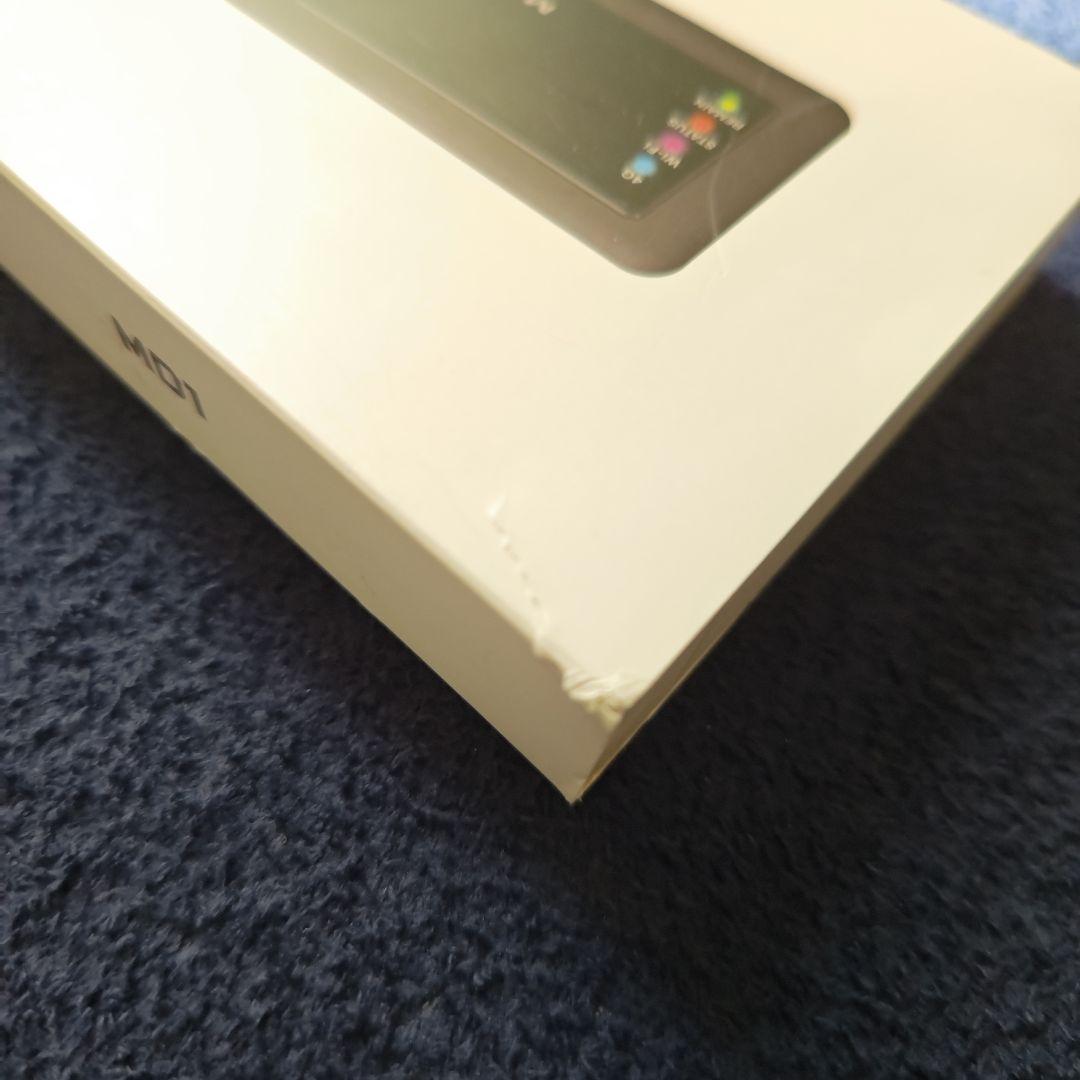 MD1 MAYA モバイルルーター 本体　リチャージwifi