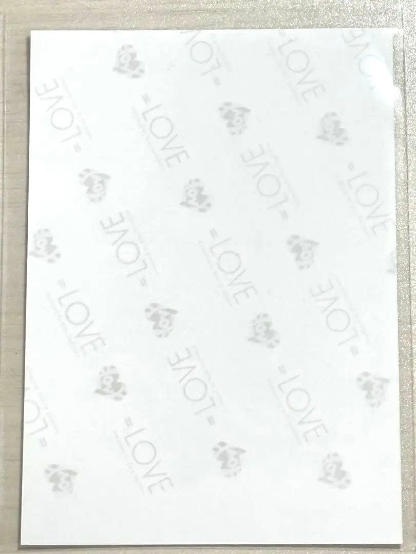 ＝LOVE （イコラブ）齋藤樹愛羅 ラブソングに襲われる 生写真 直筆