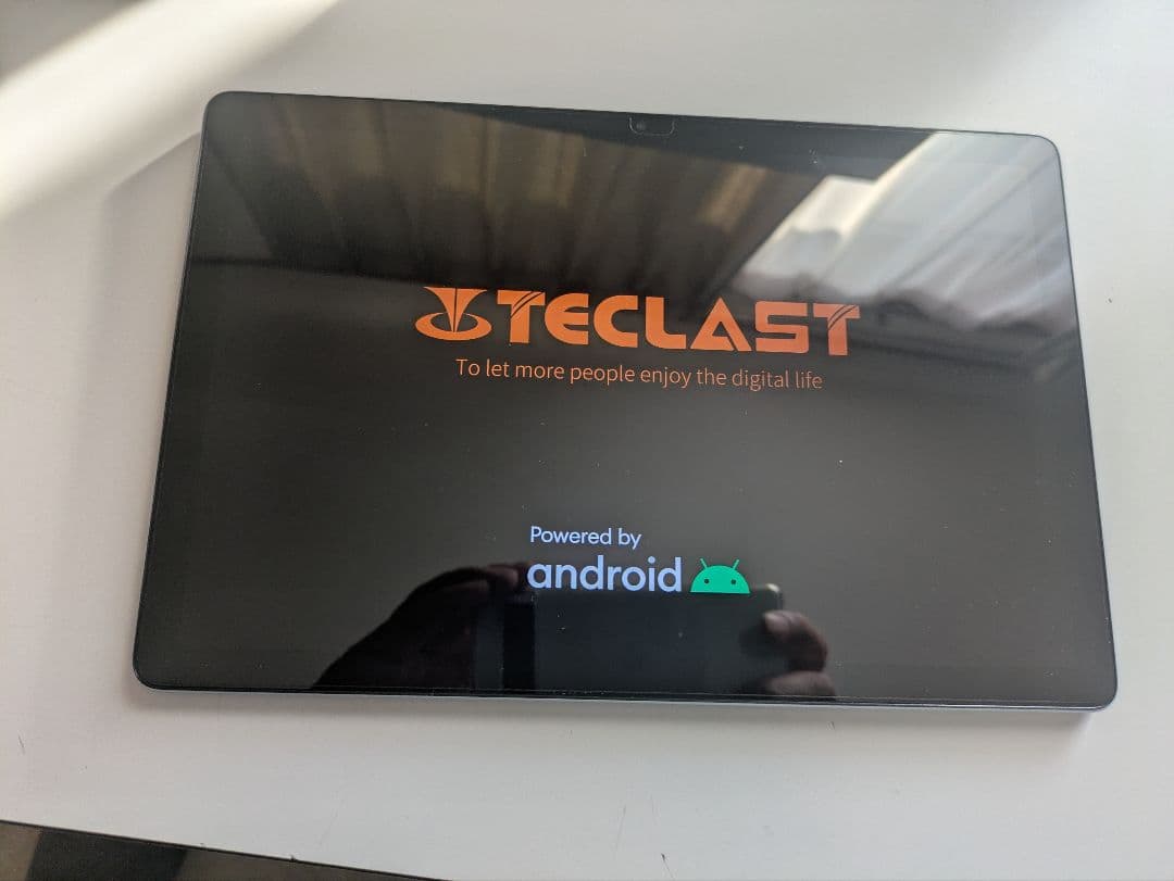 Teclast M50 Pro Androidタブレット 本体