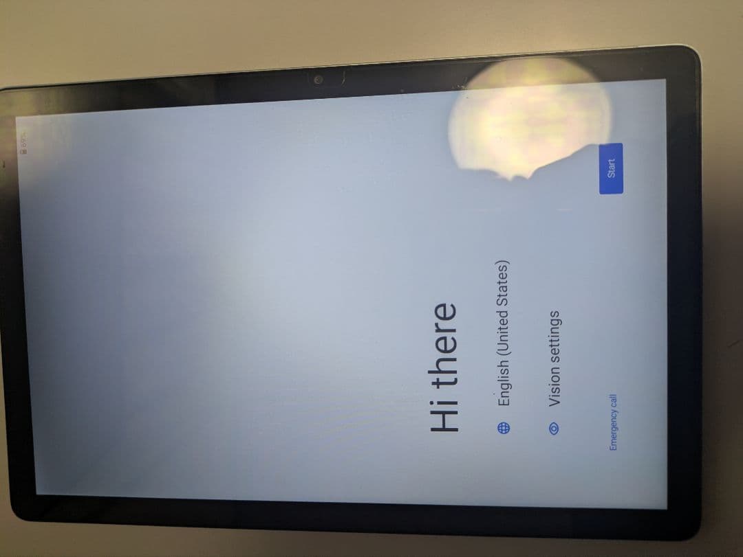 Teclast M50 Pro Androidタブレット 本体