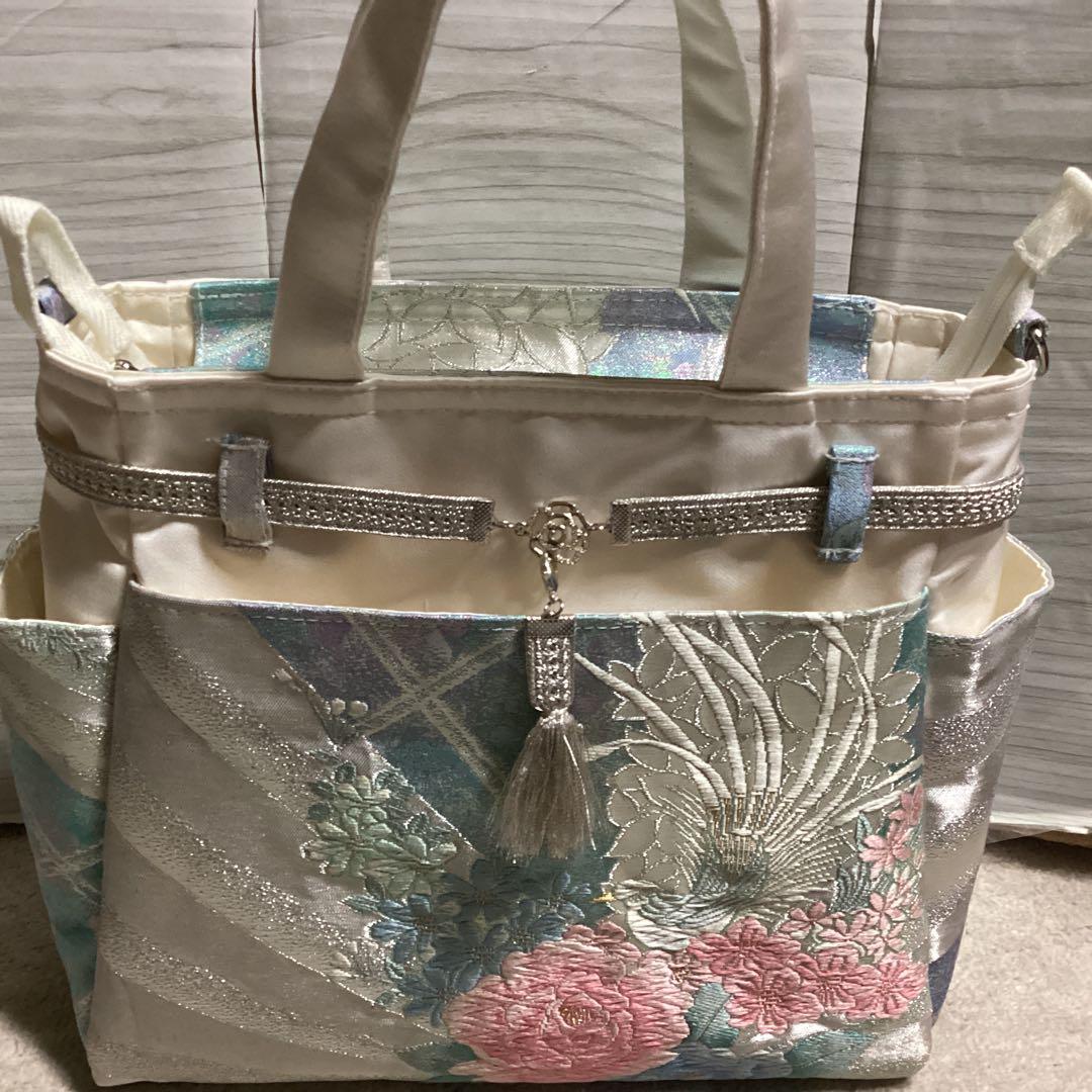 ななせ 帯リメイクバック