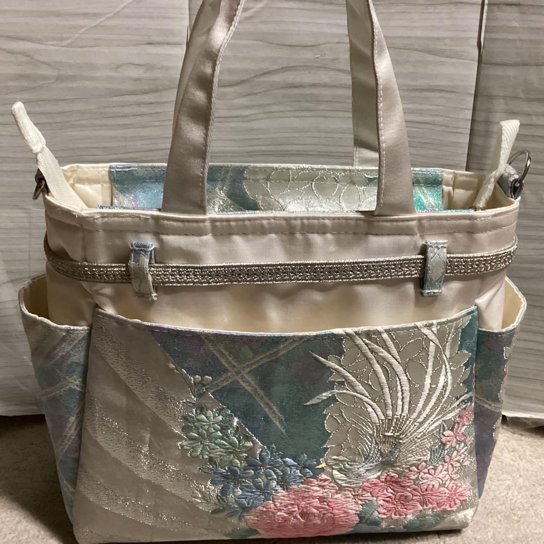 ななせ 帯リメイクバック