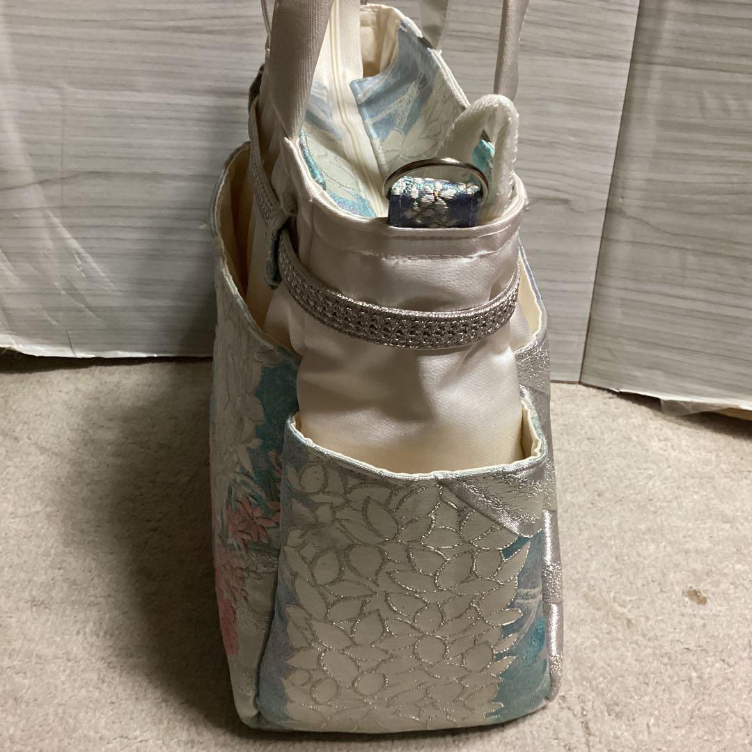 ななせ 帯リメイクバック