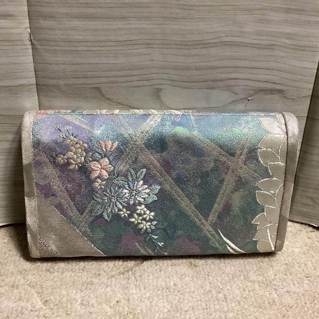 ななせ 帯リメイクバック