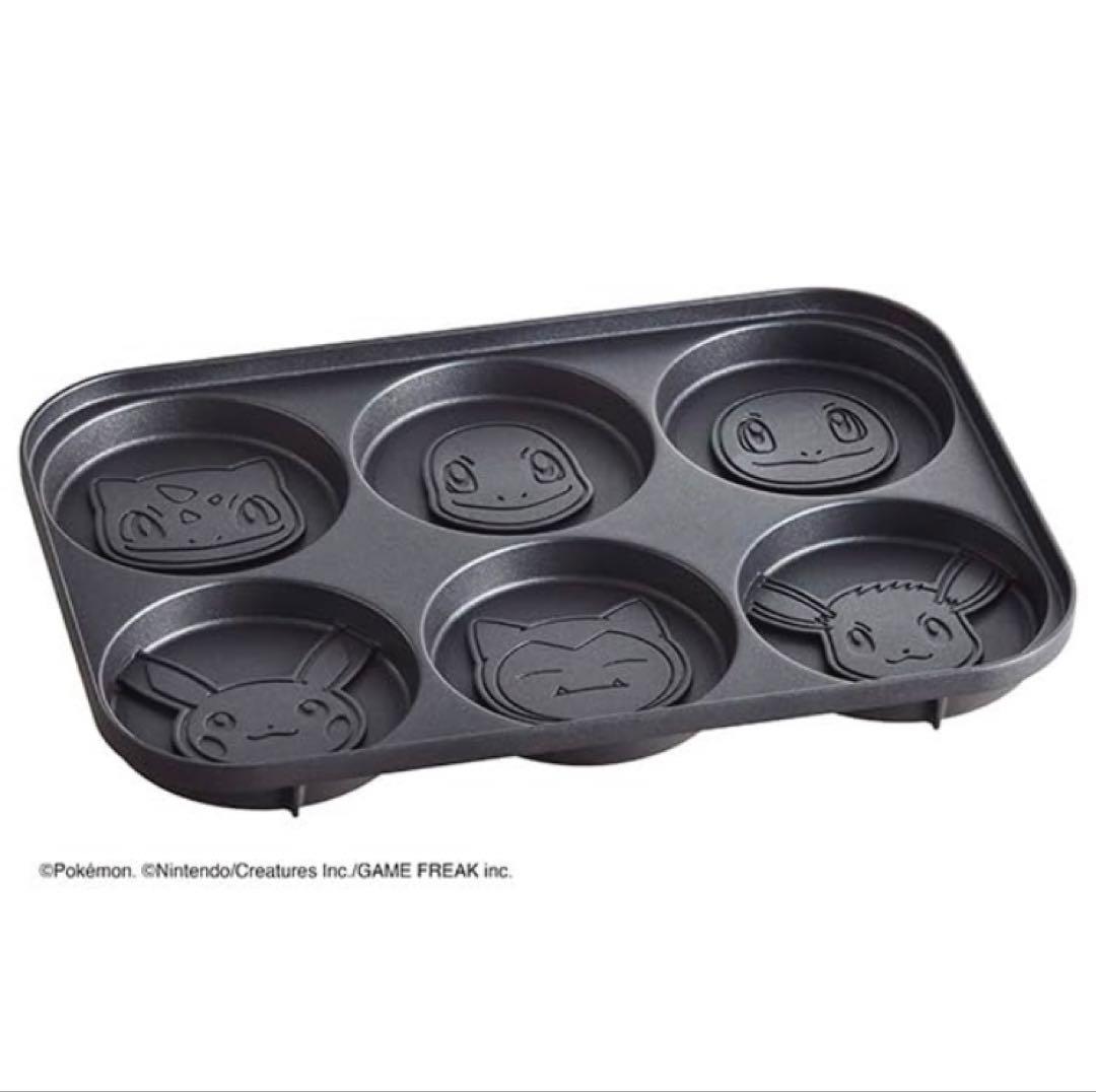 新品未開封⭐︎BRUNO ホットプレート ポケモンデザイン