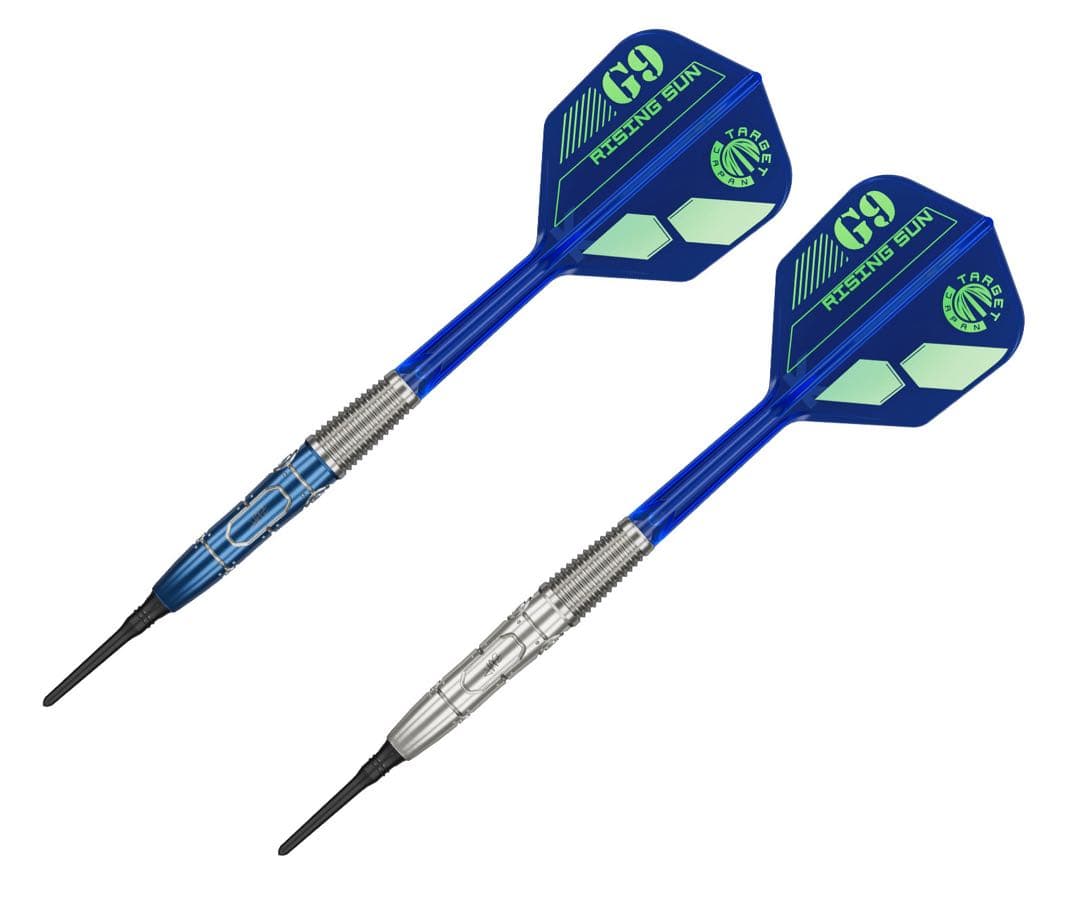 ライジングサン G9 村松治樹モデル No.5 エスダーツ限定モデル