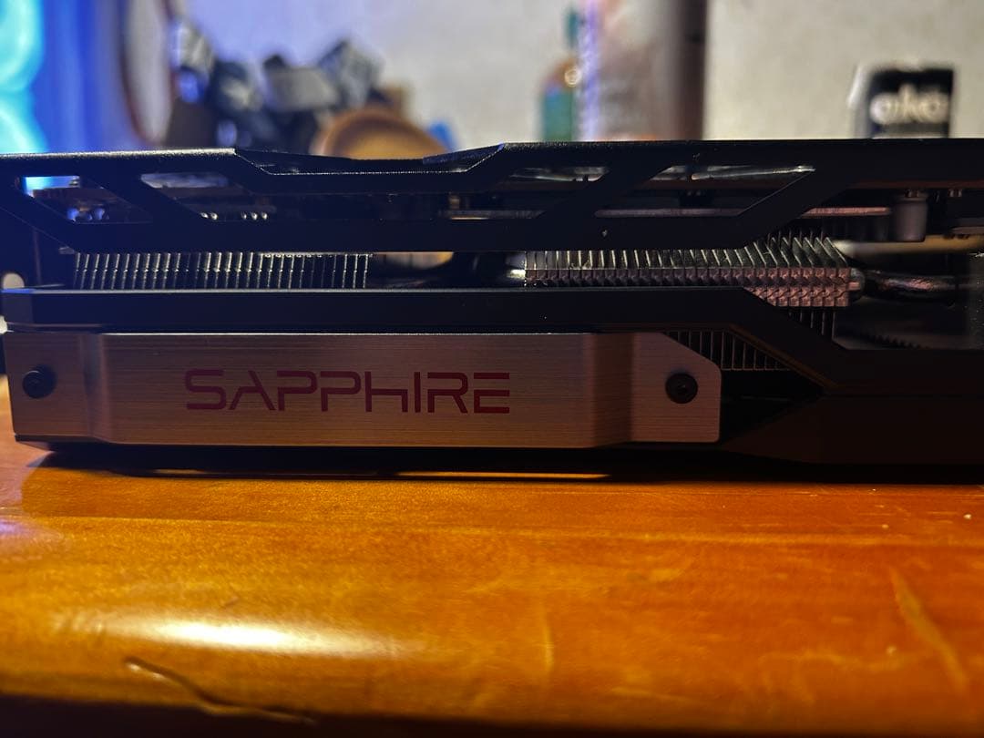 ジャンク Ryzen7 5700X、Radeon RX6800 メモリ3点セット