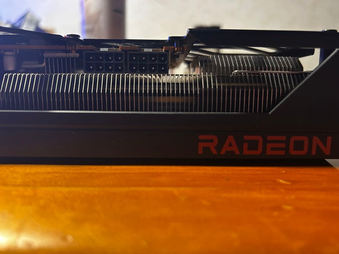 ジャンク Ryzen7 5700X、Radeon RX6800 メモリ3点セット