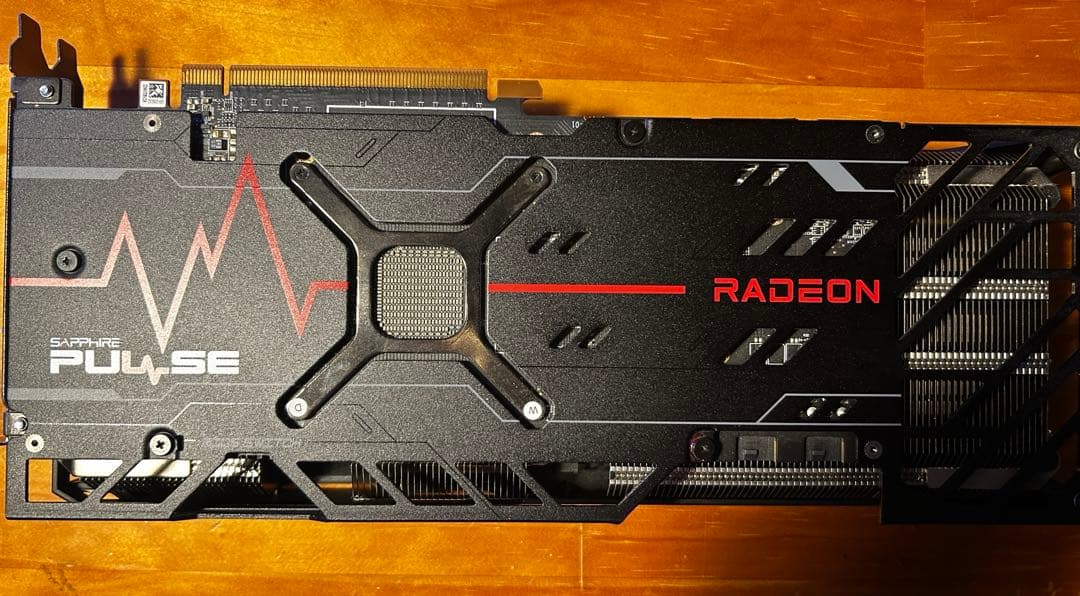 ジャンク Ryzen7 5700X、Radeon RX6800 メモリ3点セット