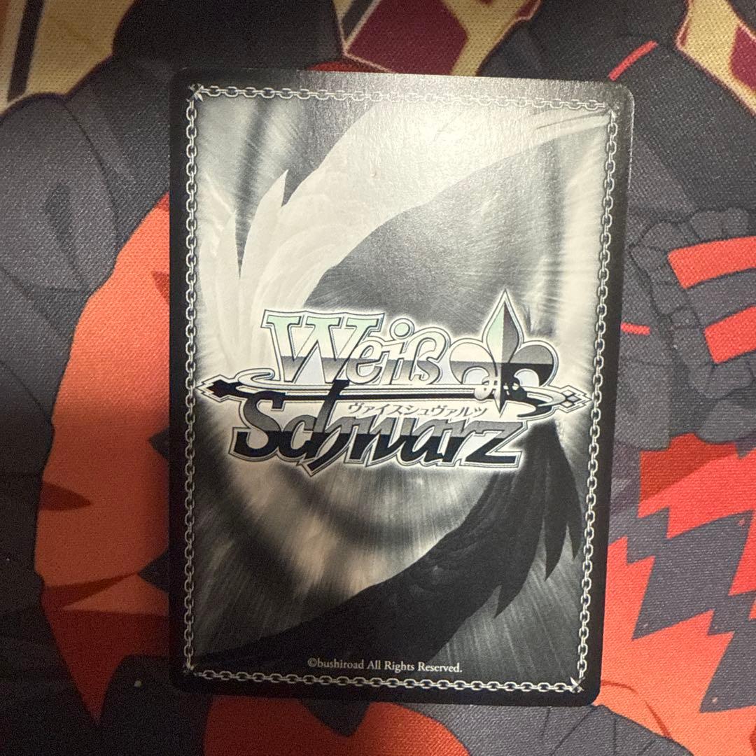 ヴァイスシュヴァルツ アサルトリリィ 再会はよろこび SEC