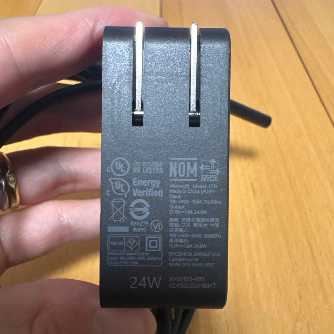 Microsoft Surface Go 3 8GB/128GB ブラック