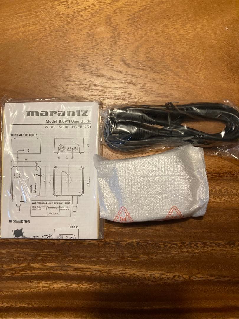 マランツ　marantz RX101 ワイヤレスレシーバー