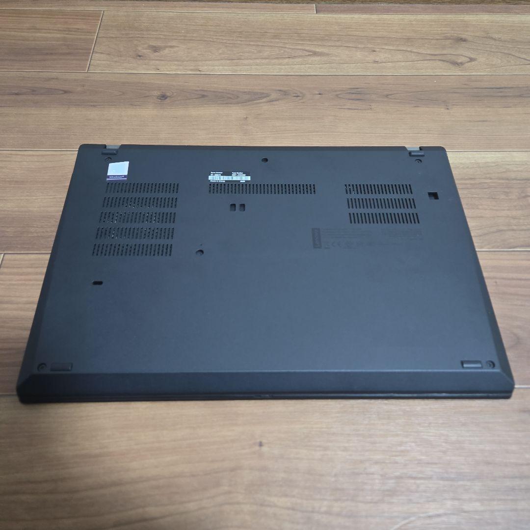 レア⭐️Lenovo ThinkPad T490 Core i7 10510U