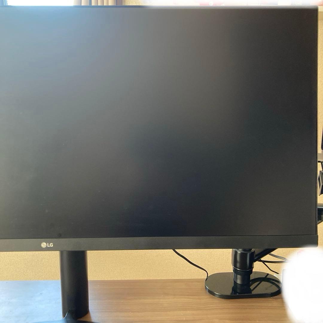 LG モニター ディスプレイ 34WN750-B 34インチ