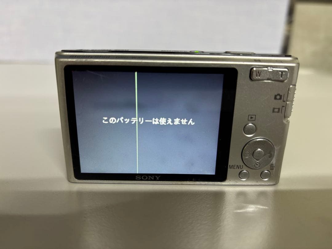 デジタルカメラ Sony DSC-W320#195