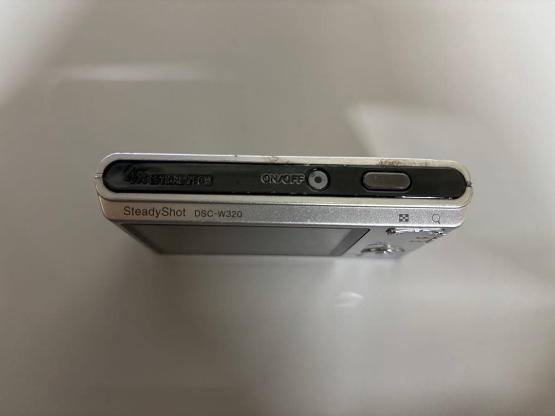 デジタルカメラ Sony DSC-W320#195