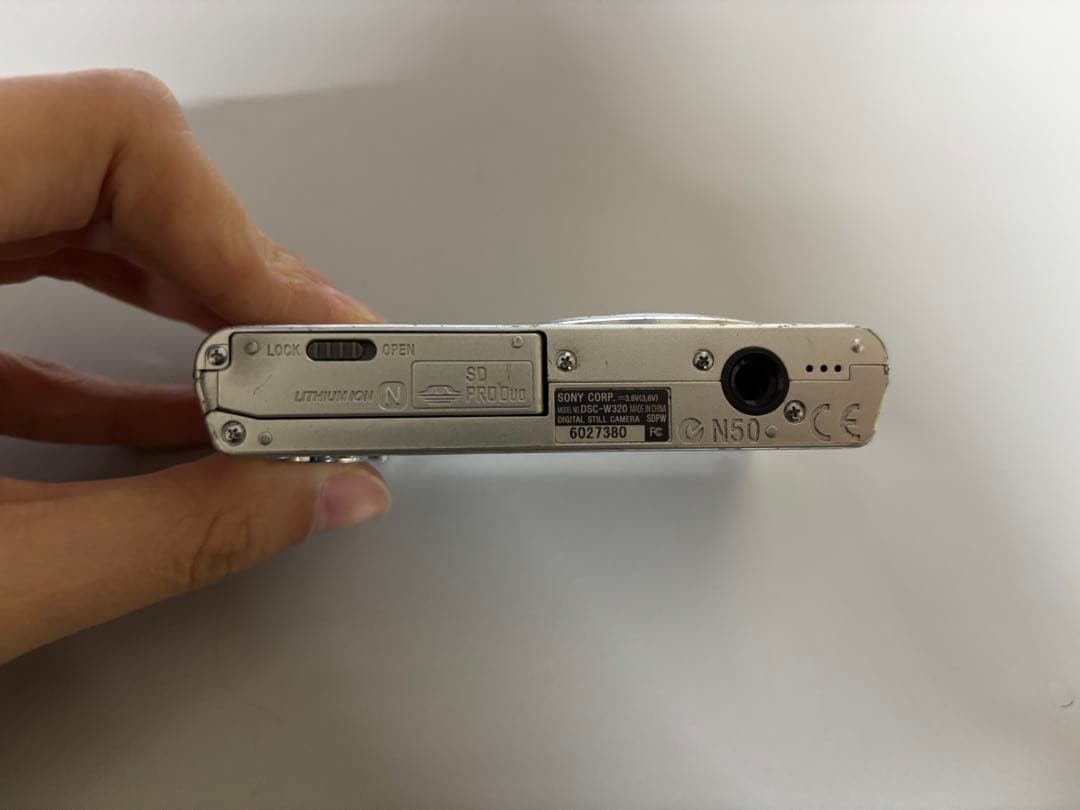 デジタルカメラ Sony DSC-W320#195