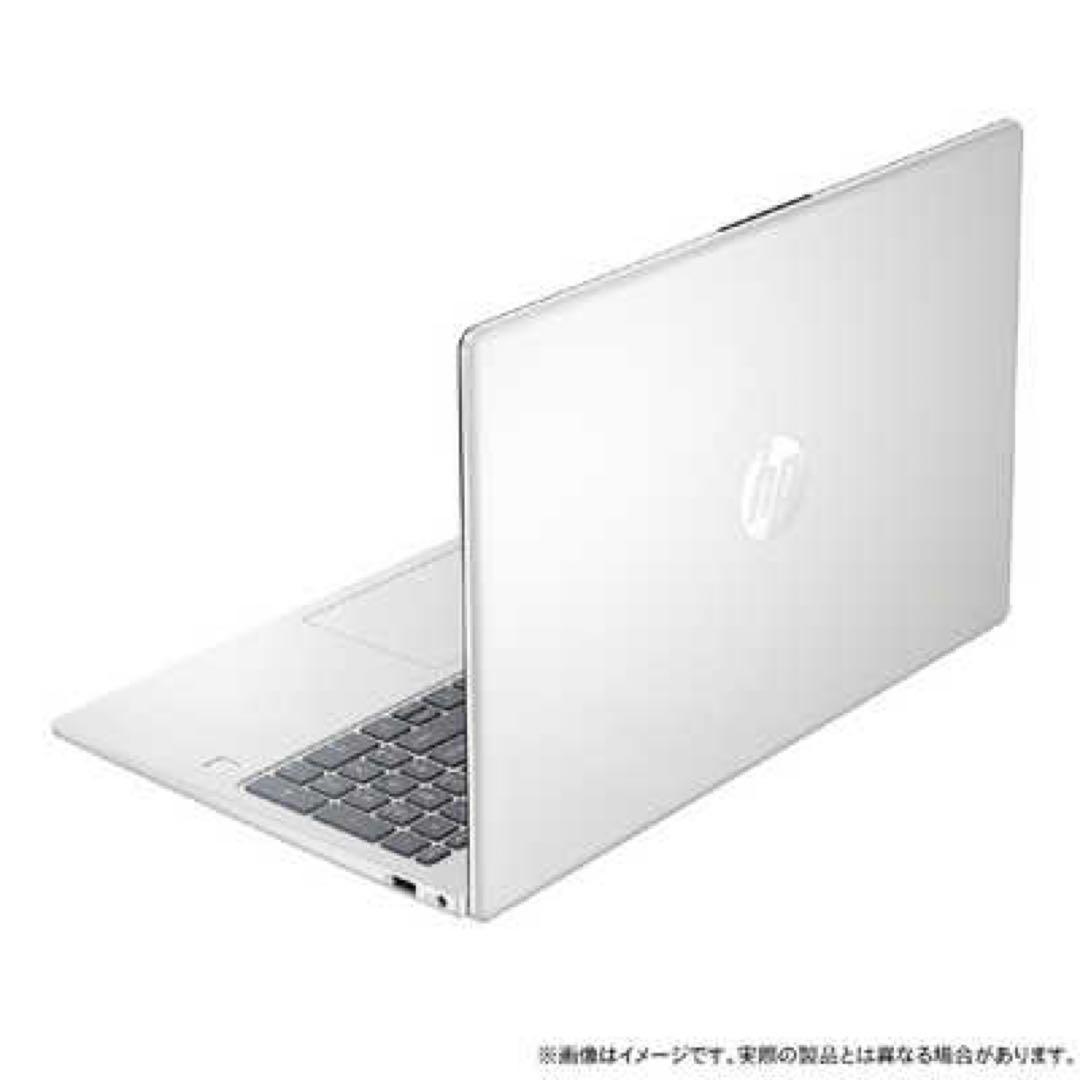 新品未開封HP ノートパソコン　15.6型　第13世代corei5 即日発送