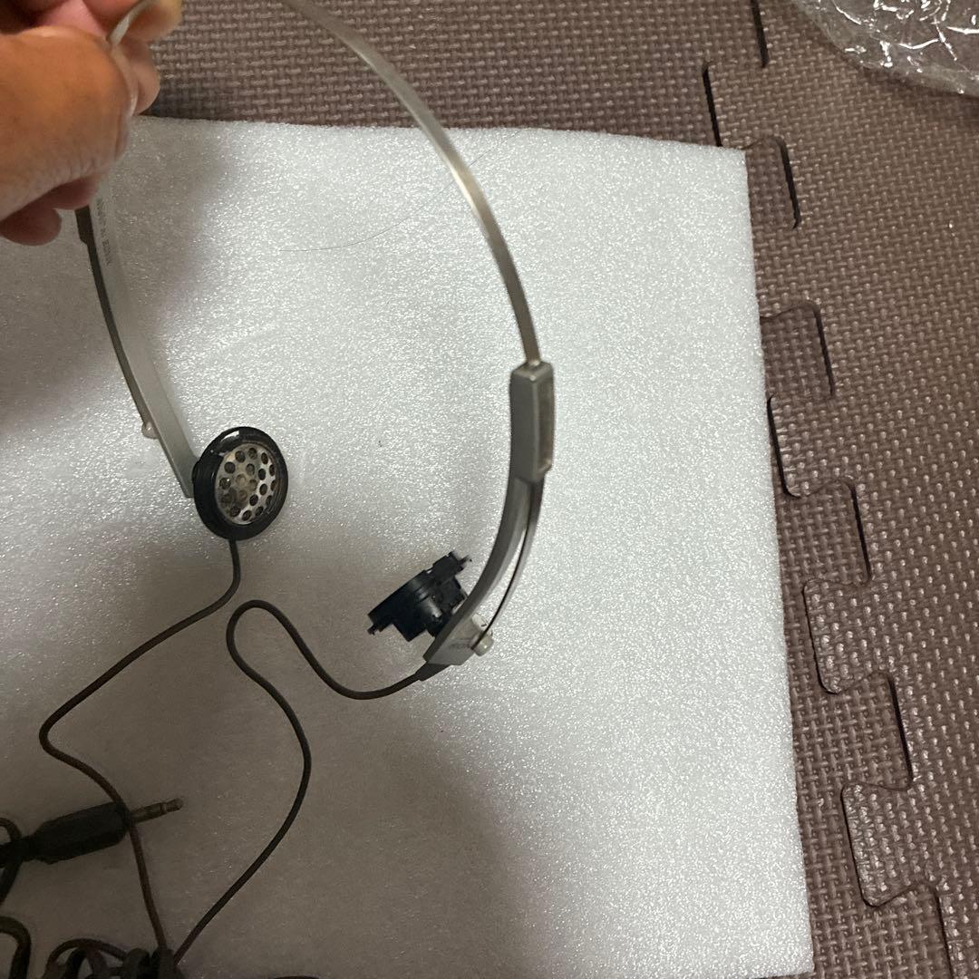 ソニー ステレオ ヘッドホン レトロヴィンテージ MDR-4L1S