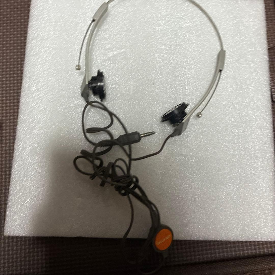 ソニー ステレオ ヘッドホン レトロヴィンテージ MDR-4L1S