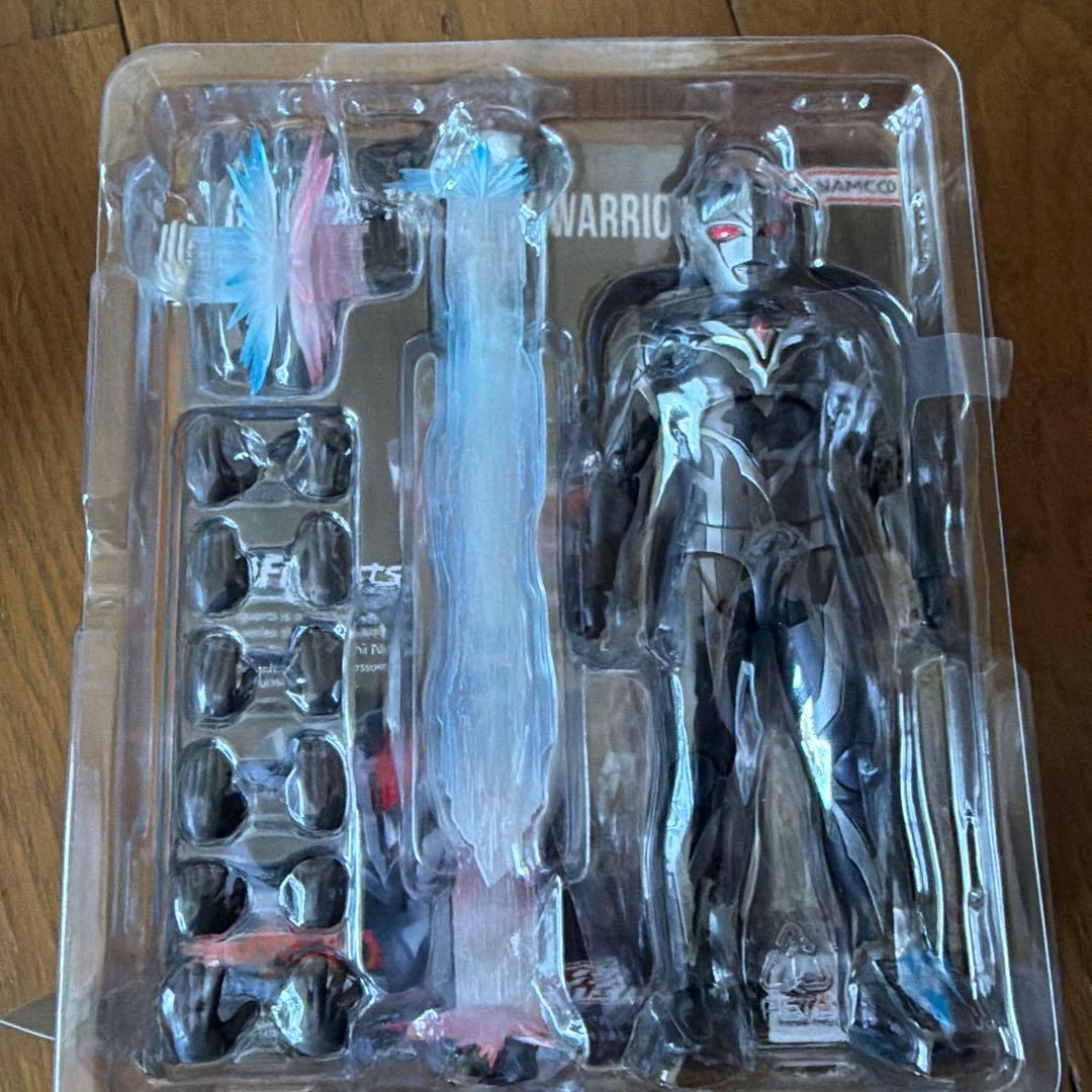 SHFiguarts 闇戦士ギルアーク