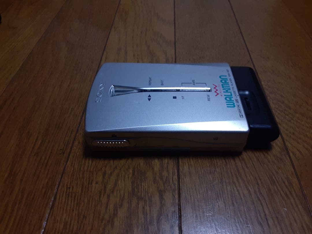SONY ウォークマン カセットプレーヤー WM-WE1 ジャンク