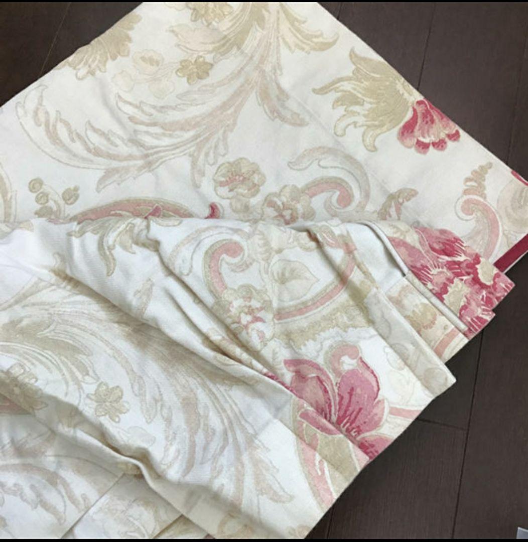 ❤ローラアシュレイ　オーダーカーテン