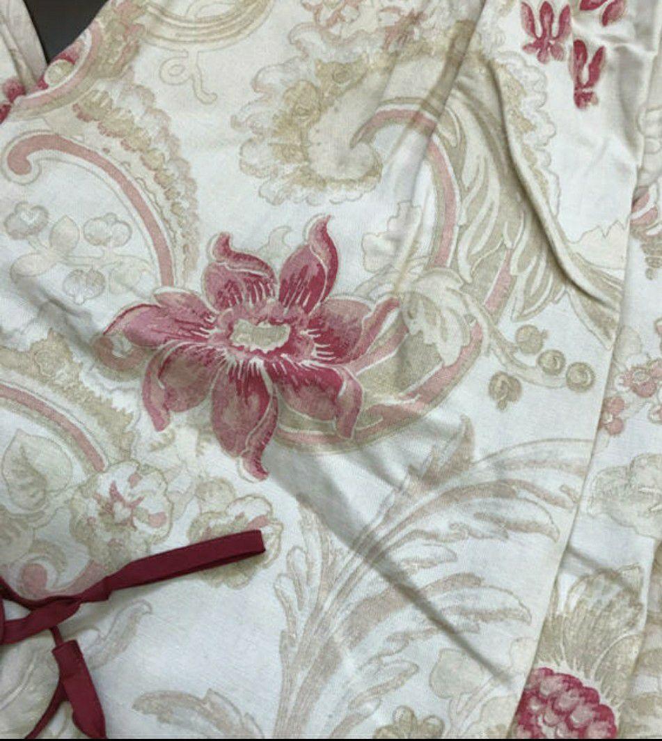 ❤ローラアシュレイ　オーダーカーテン