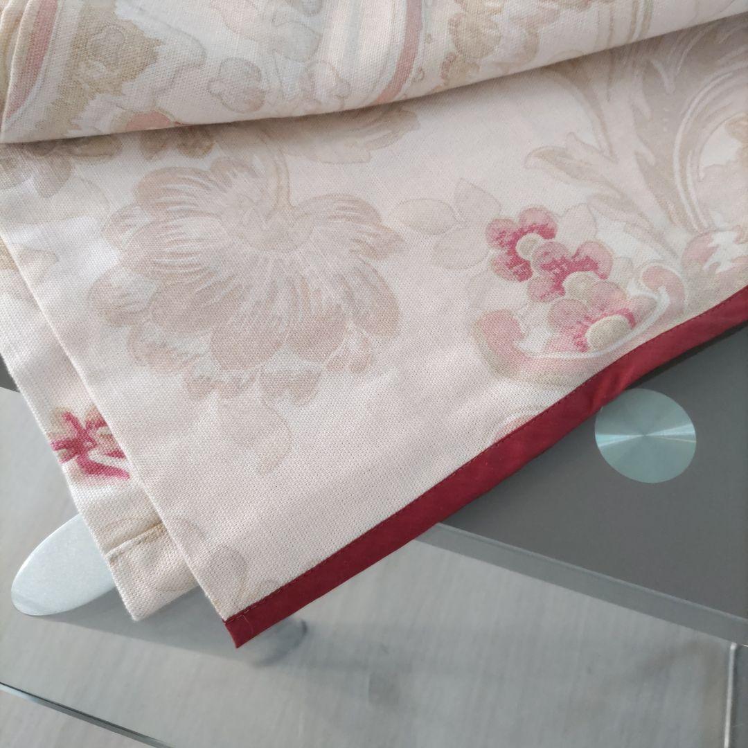 ❤ローラアシュレイ　オーダーカーテン