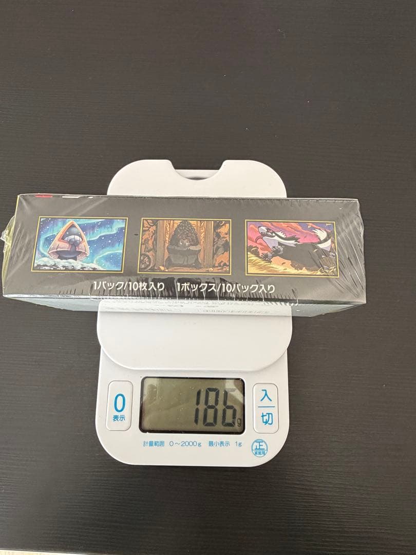 ポケモンカード MEGAドリームEX ボックス　10パック入り　シュリンク付き