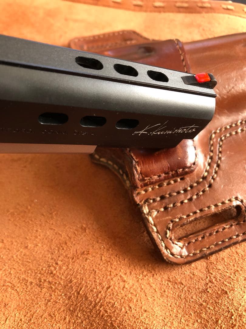 ｗａホーグkkスペシャルコンバットカスタム　ロングマガジン付き