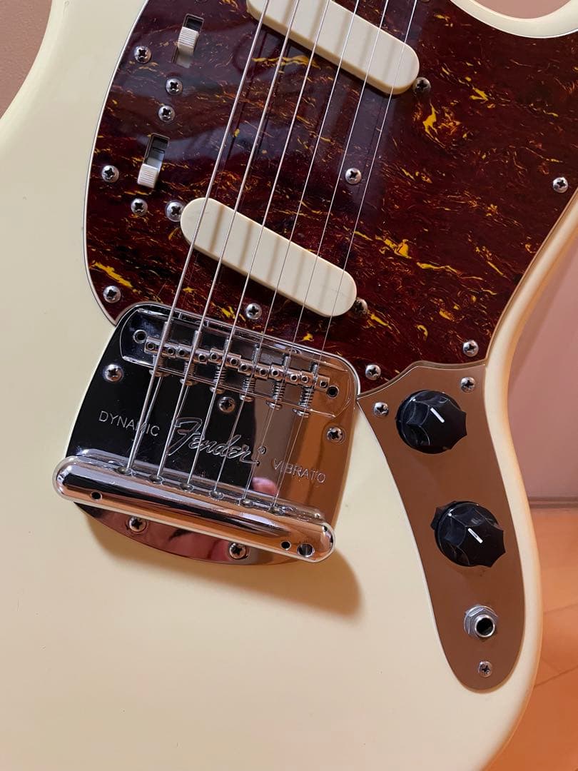 Squier Classic Vibe Mustang ムスタング