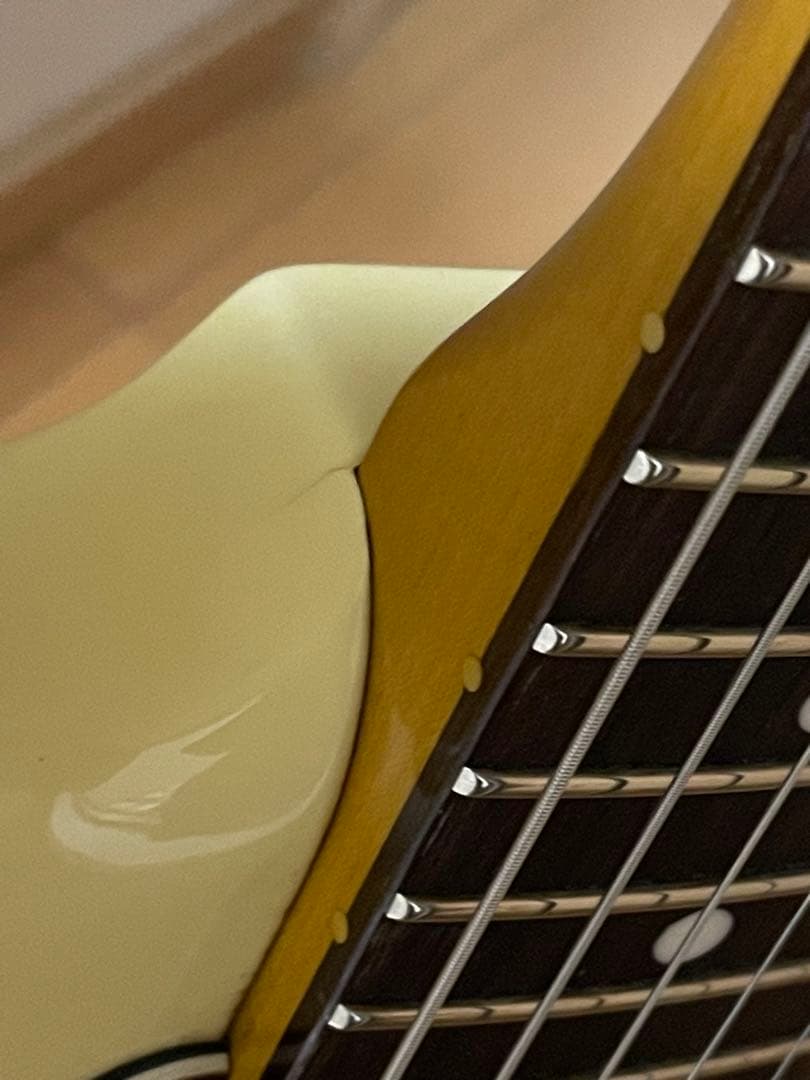 Squier Classic Vibe Mustang ムスタング