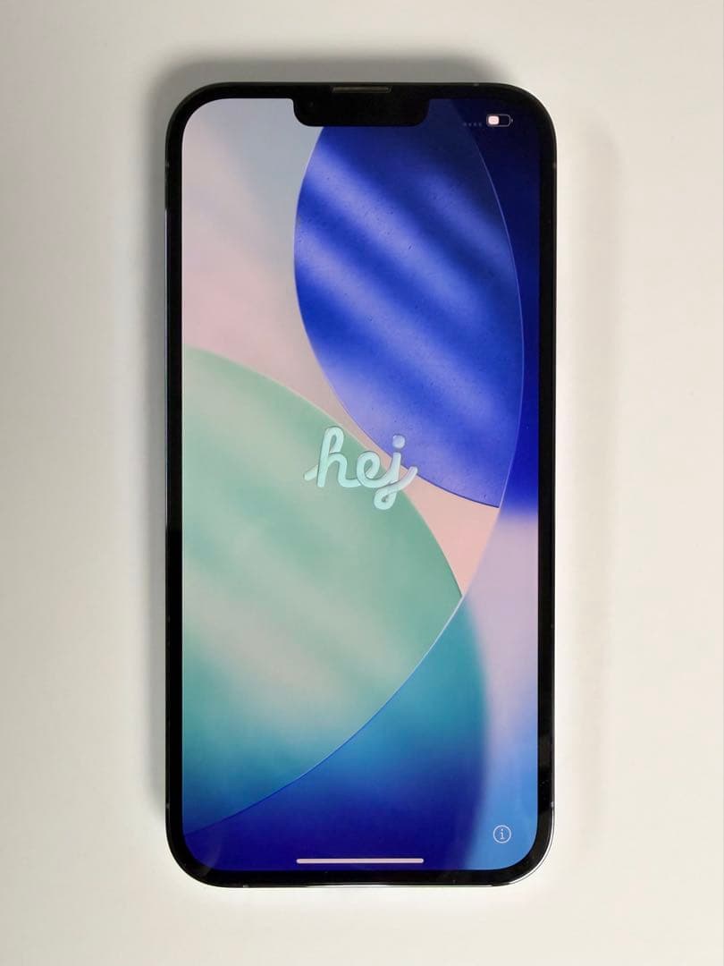 iPhone 13 Pro Max 256GB /SIMフリー/おまけつき