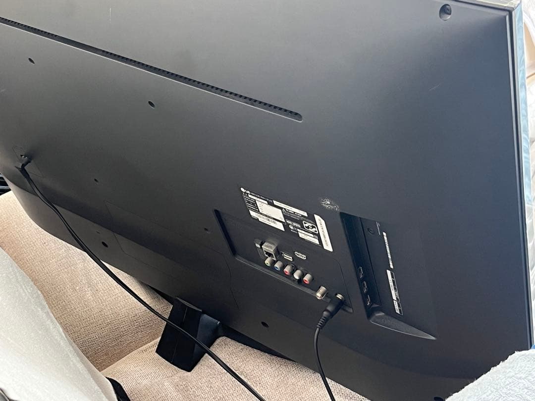 LG 43UN7400PJA 43インチ液晶テレビ