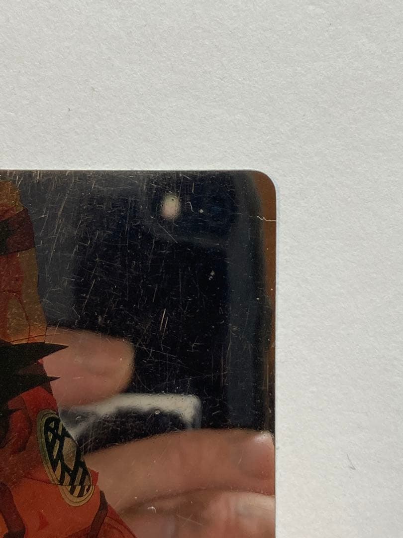 DRAGON BALL ドラゴンボール シール 孫悟空 ステッカー カードダス