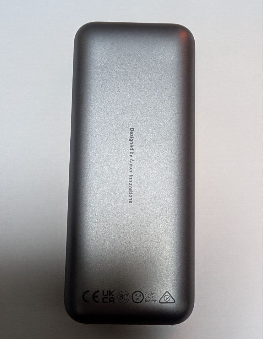 Anker Prime A1335 12000mAh モバイルバッテリー