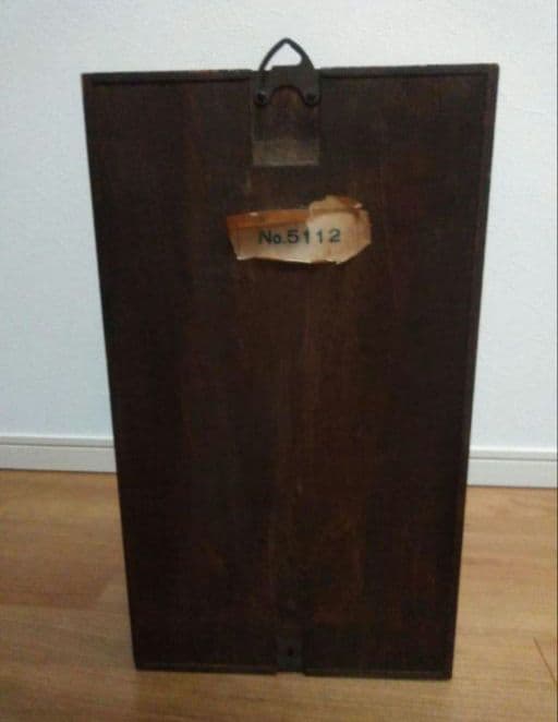 ボンボン時計　振り子時計　昭和レトロ