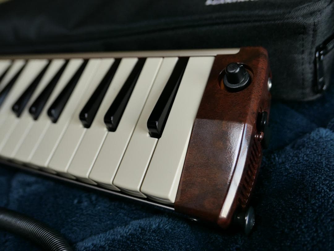 HAMMOND 鍵盤ハーモニカ　PRO-44Hv2　美品