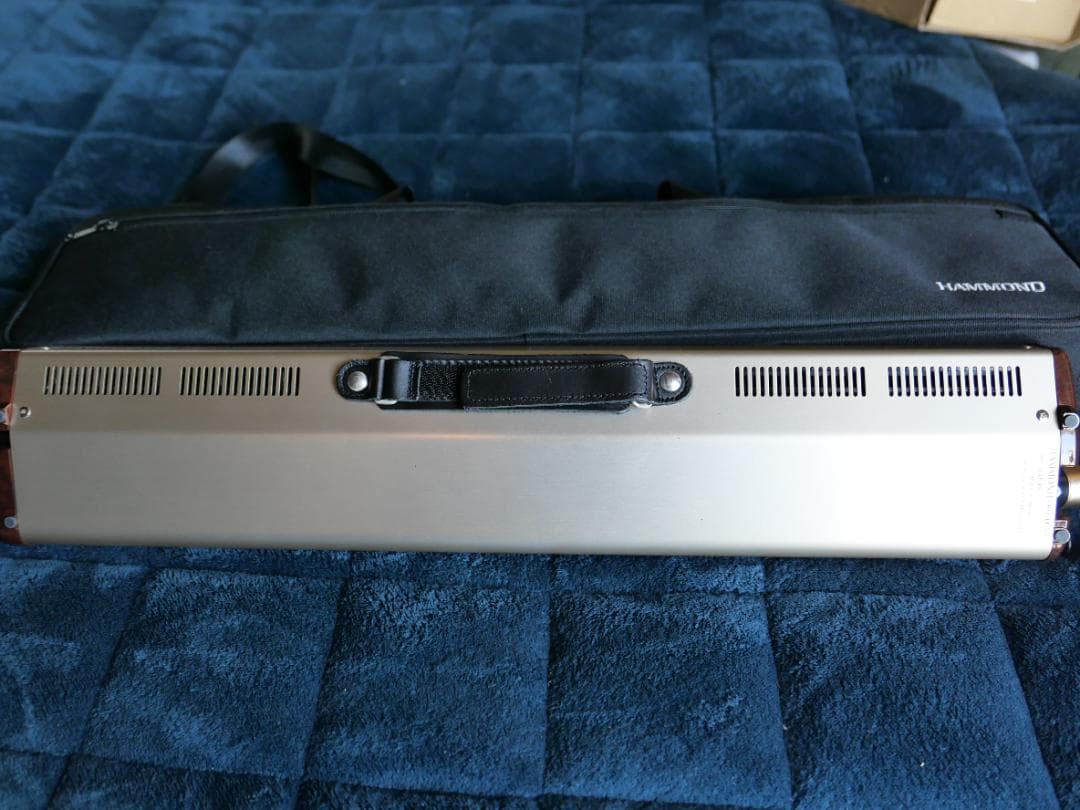 HAMMOND 鍵盤ハーモニカ　PRO-44Hv2　美品