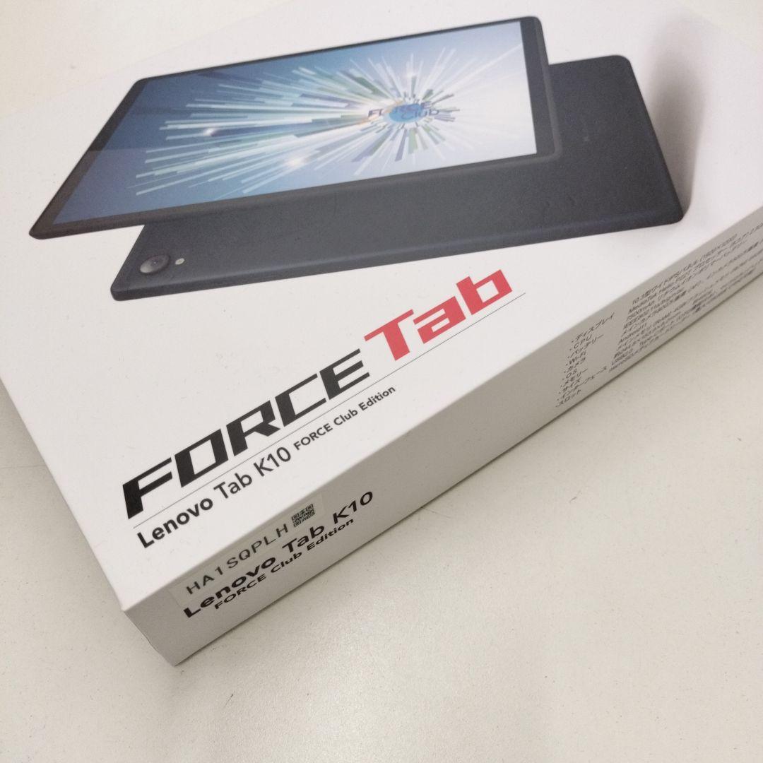 未使用品 Lenovo Tab K10 android タブレット