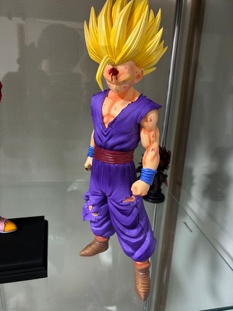 ドラゴンボールフィギュア　 孫悟飯 高さ約29cm (海外製)