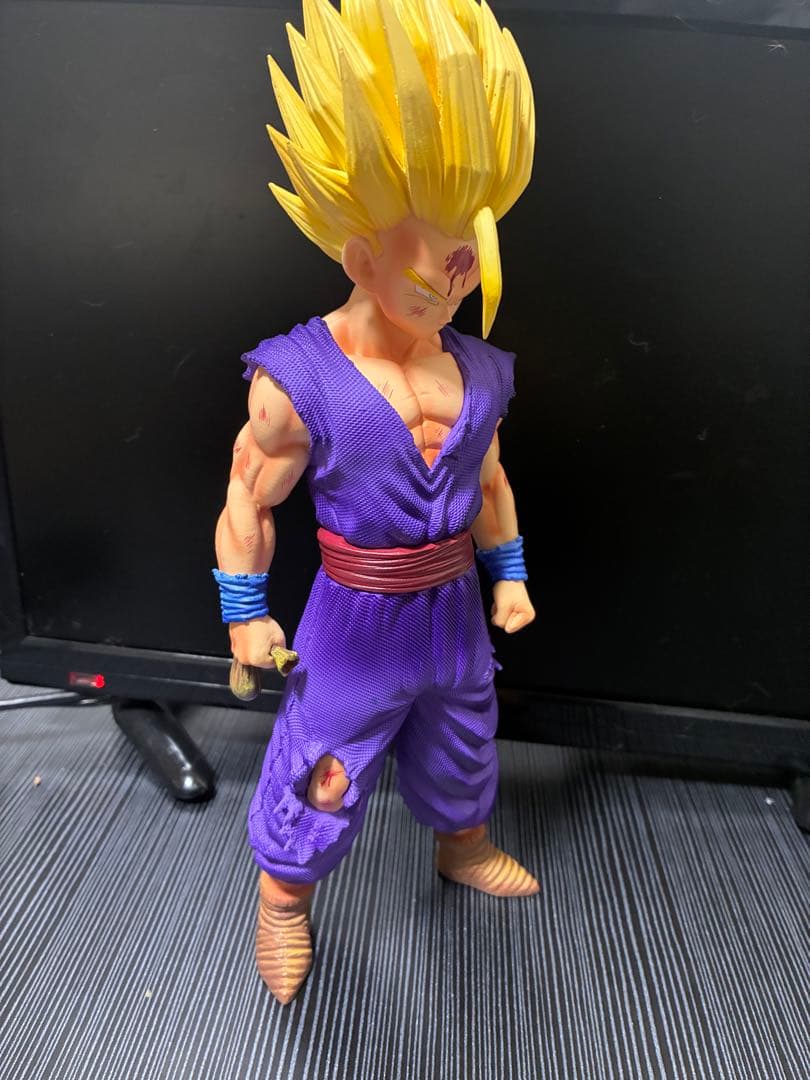 ドラゴンボールフィギュア　 孫悟飯 高さ約29cm (海外製)