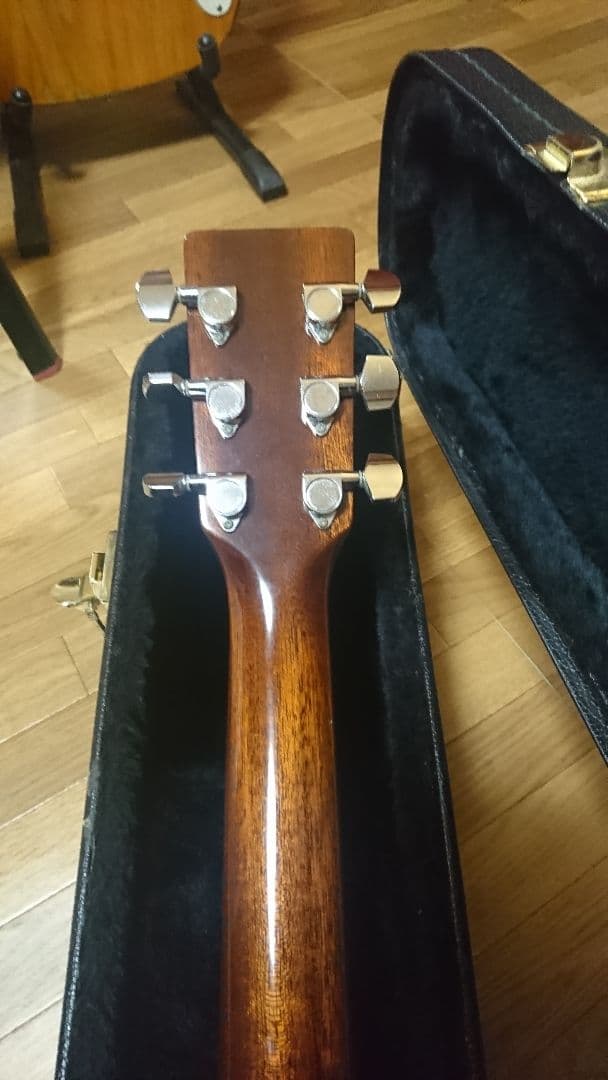 専用です。オール単板s yairi ヤイリ YDT-18 　矢入