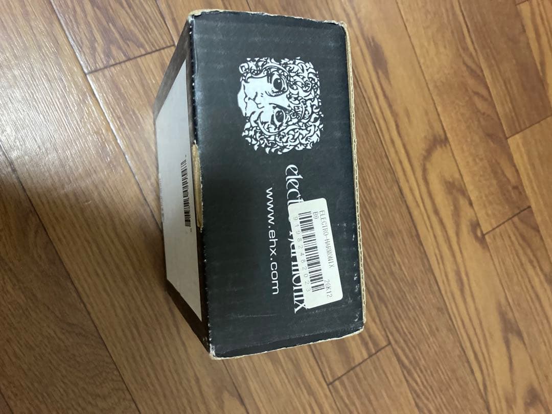 electro-harmonix B9 オルガンマシーン箱付き