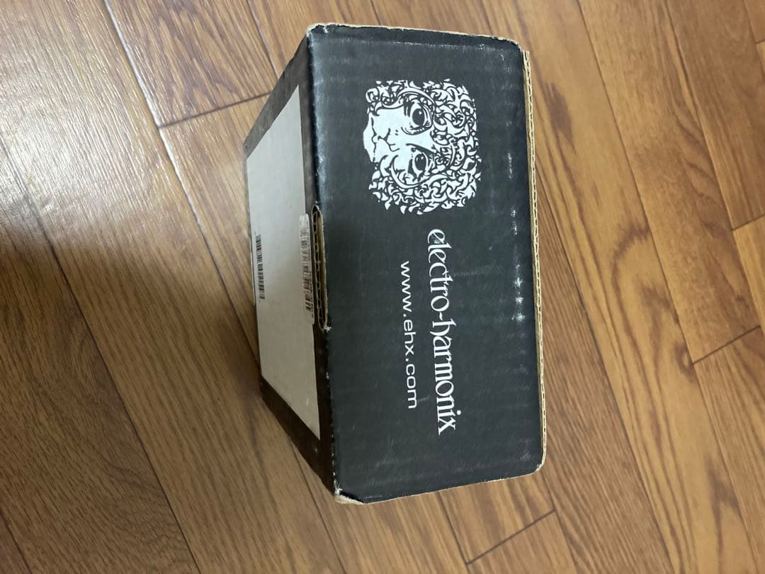 electro-harmonix B9 オルガンマシーン箱付き